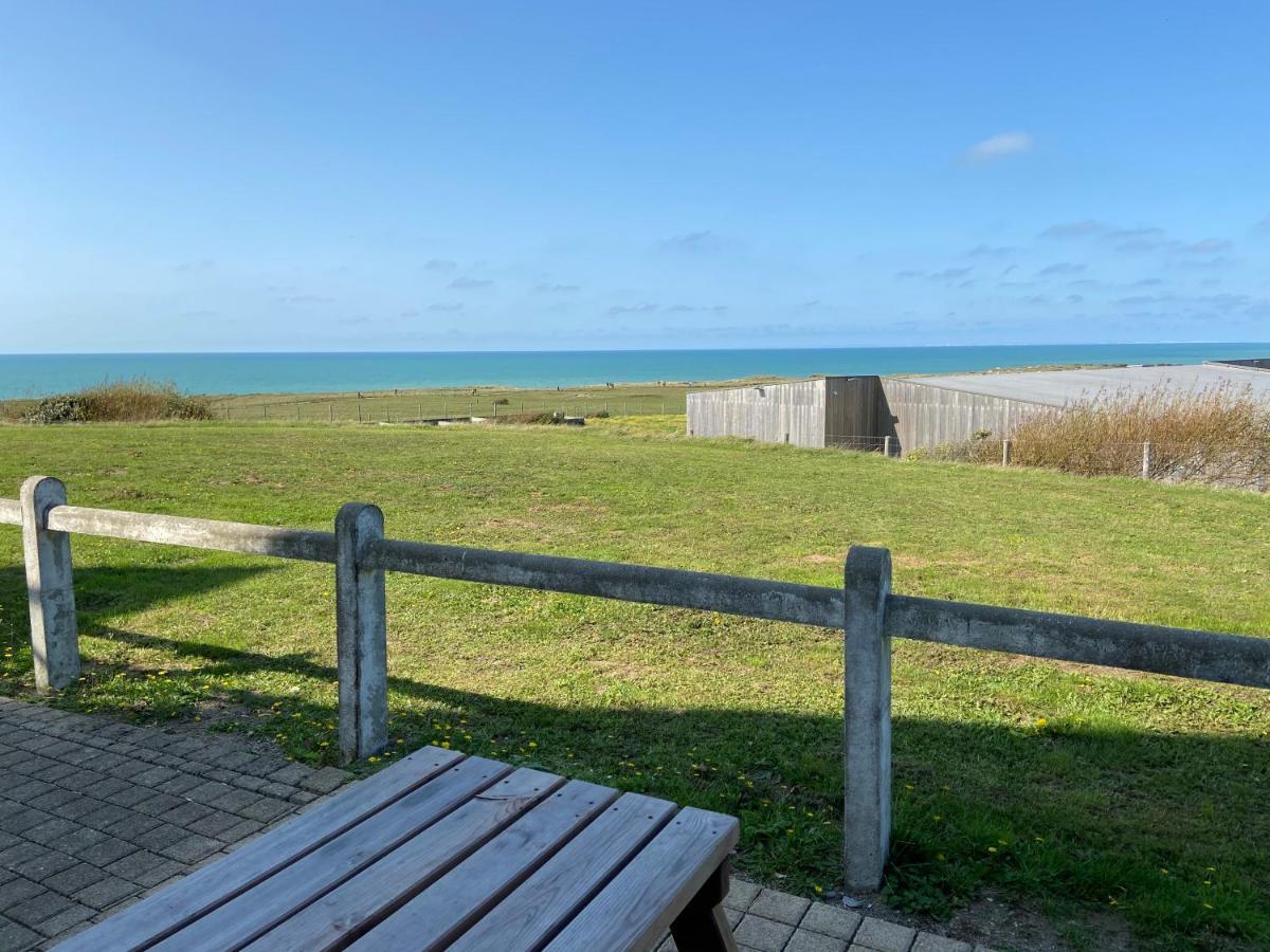 Studio "Cote Mer" La Naturelle - Wimereux Appartement Buitenkant foto