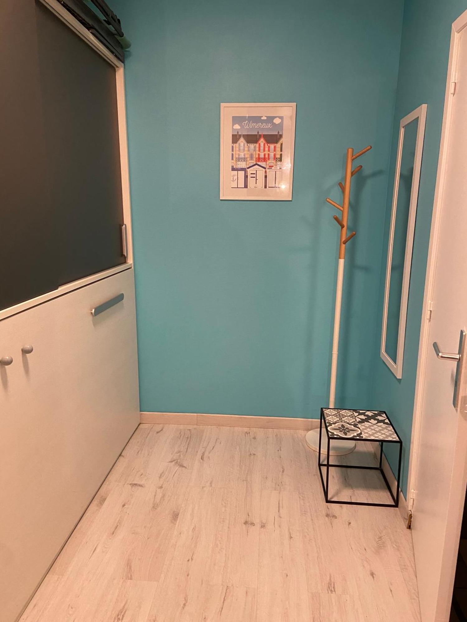 Studio "Cote Mer" La Naturelle - Wimereux Buitenkant foto