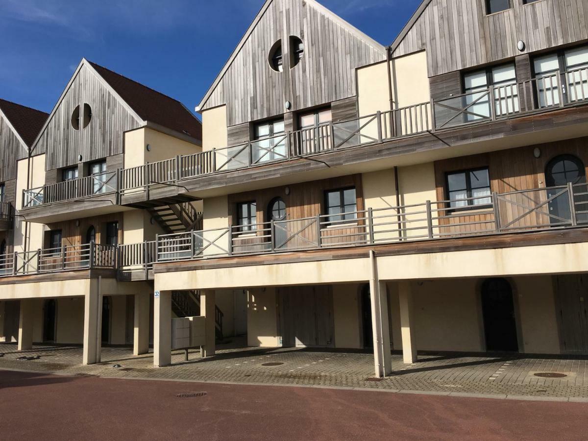 Studio "Cote Mer" La Naturelle - Wimereux Appartement Buitenkant foto