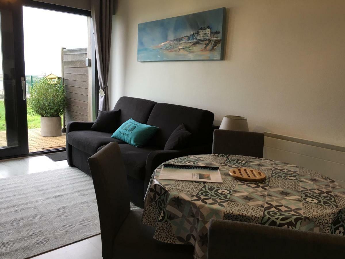 Studio "Cote Mer" La Naturelle - Wimereux Buitenkant foto