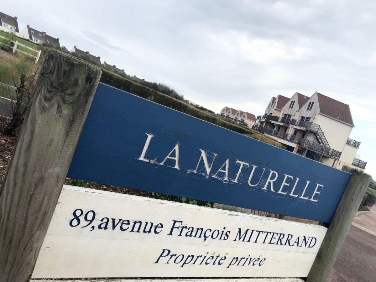 Studio "Cote Mer" La Naturelle - Wimereux Buitenkant foto