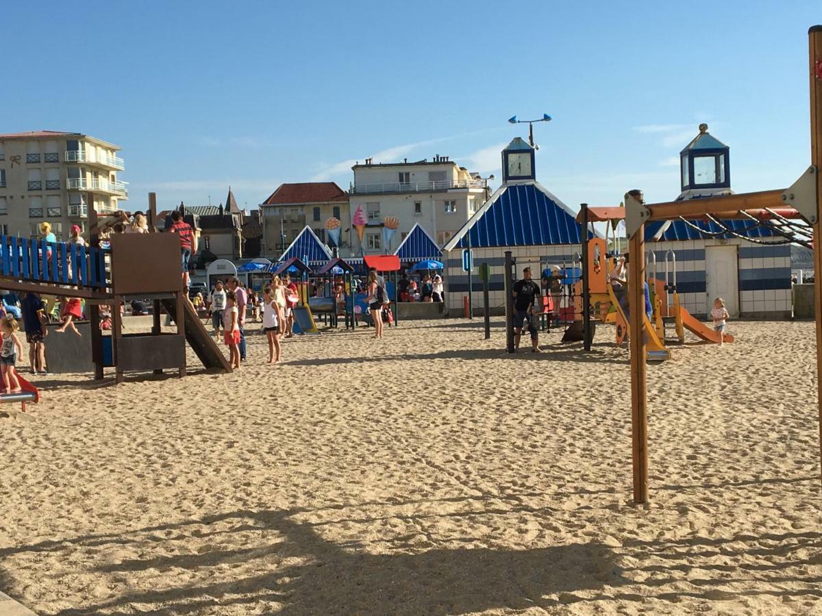 Studio "Cote Mer" La Naturelle - Wimereux Buitenkant foto