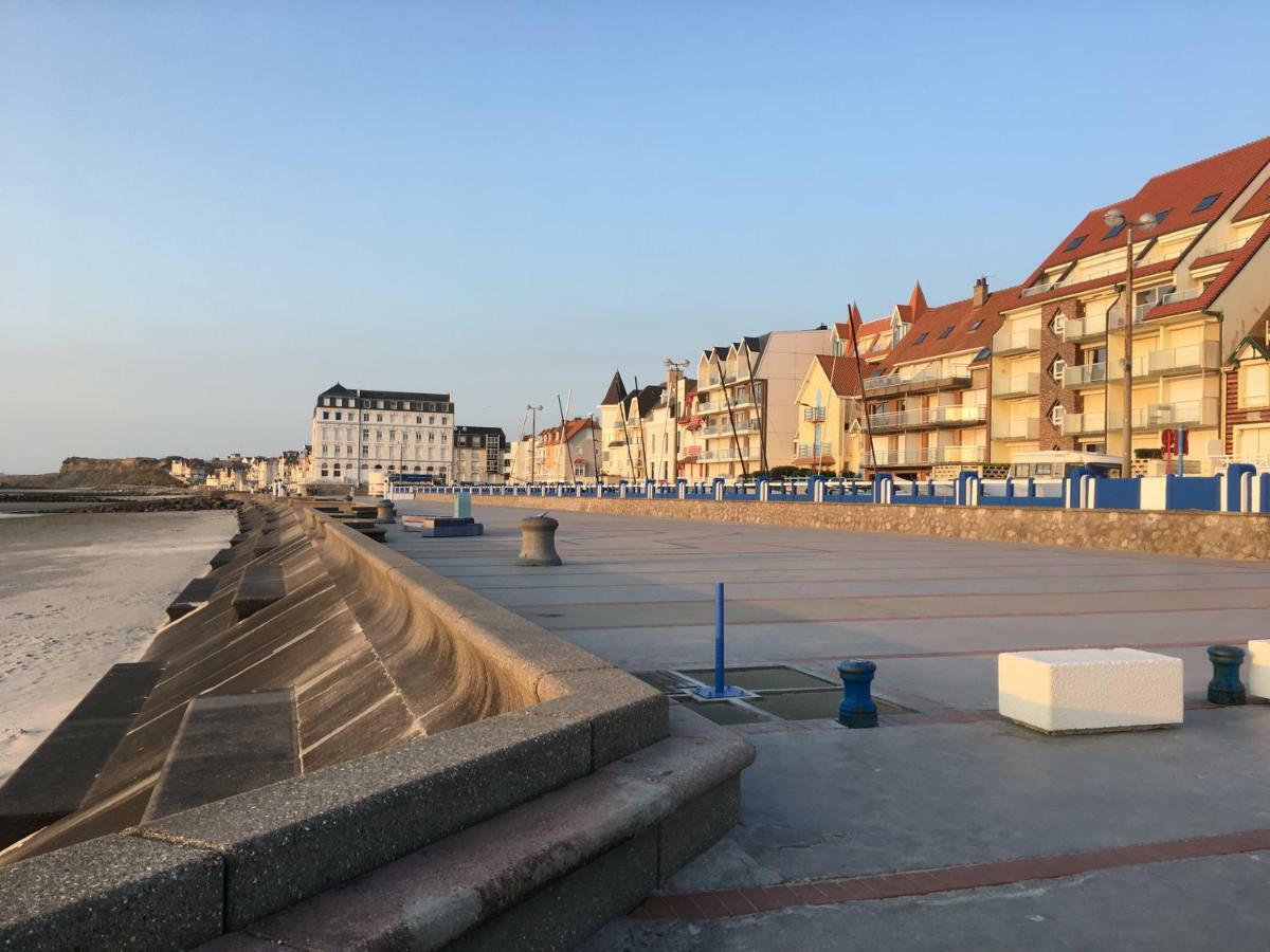 Studio "Cote Mer" La Naturelle - Wimereux Buitenkant foto