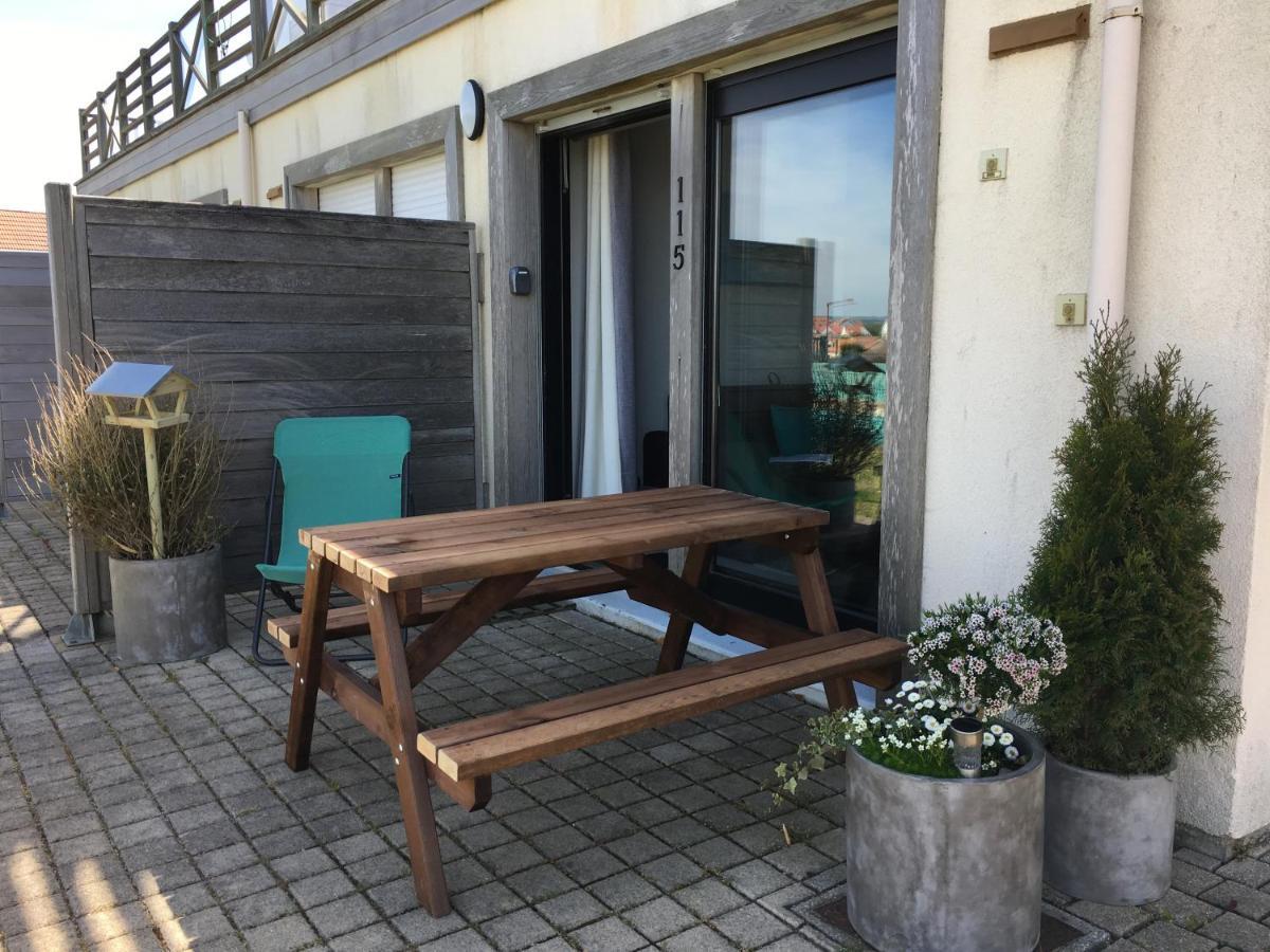 Studio "Cote Mer" La Naturelle - Wimereux Buitenkant foto